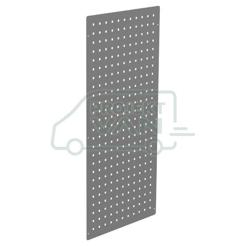 Plansza perforowana 470 × 1000 mm - Prosty arkusz (2126) — widok 1