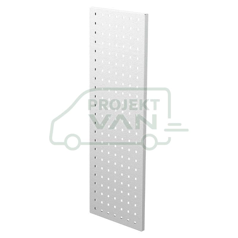 Tablica perforowana 300 × 890 mm - Zagięte krawędzie (2150) — widok 1