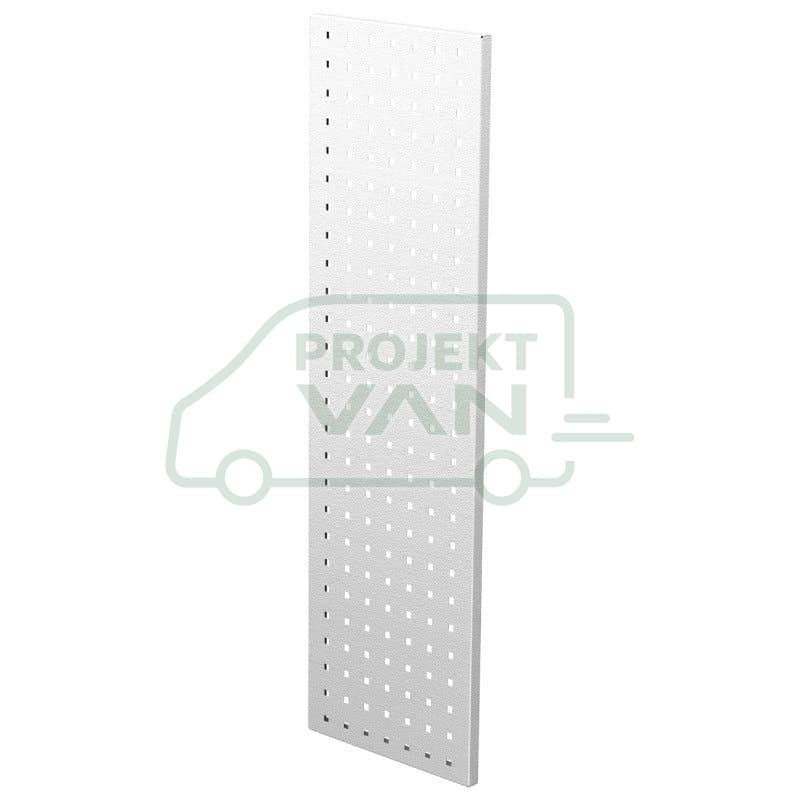 Tablica perforowana 300 × 1000 mm - Zagięte krawędzie (2152) — widok 1