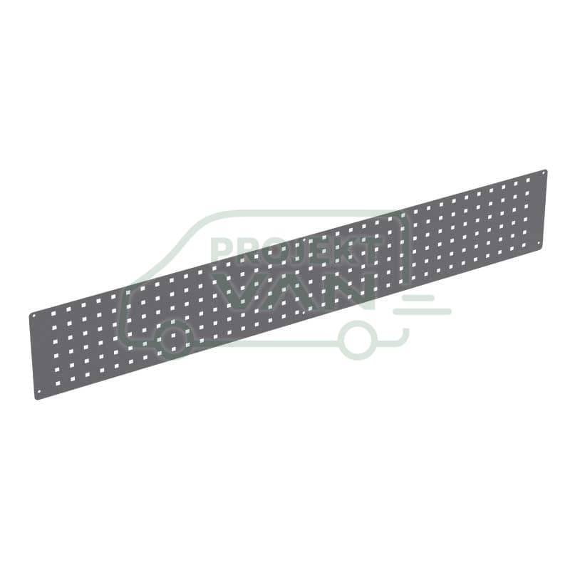 Tablica perforowana do szuflady przedłużanej 250 × 1420 mm (2180) — widok 1