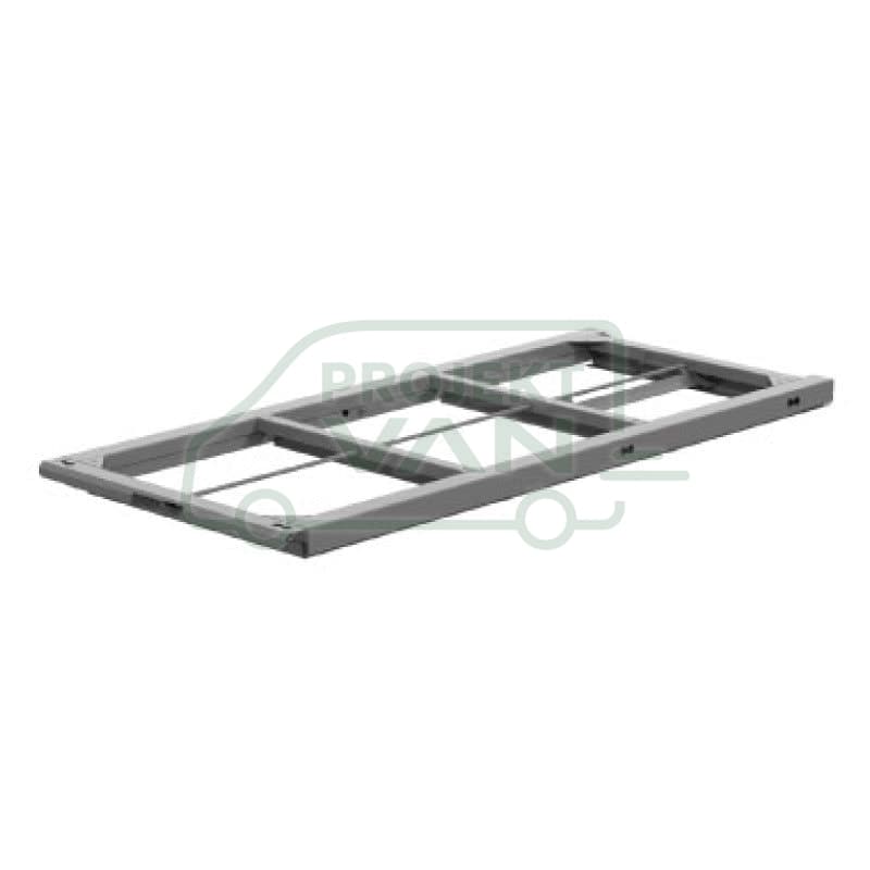 Platforma przesuwna 1650 × 700 mm, maks. 300 kg (8577) — widok 1