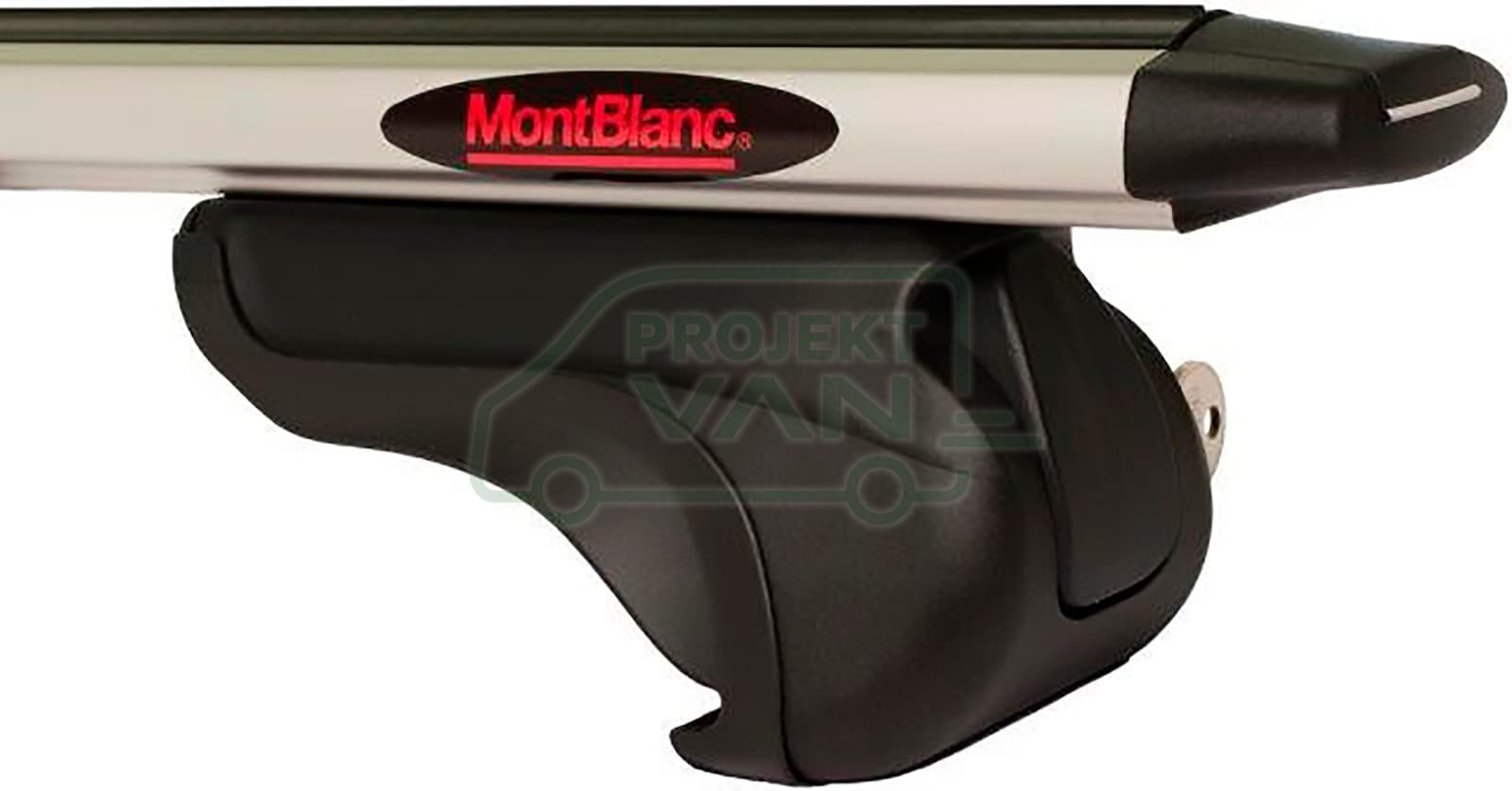 Bagażnik na relingi MONT BLANC MBF AE125 100 kg — widok 1