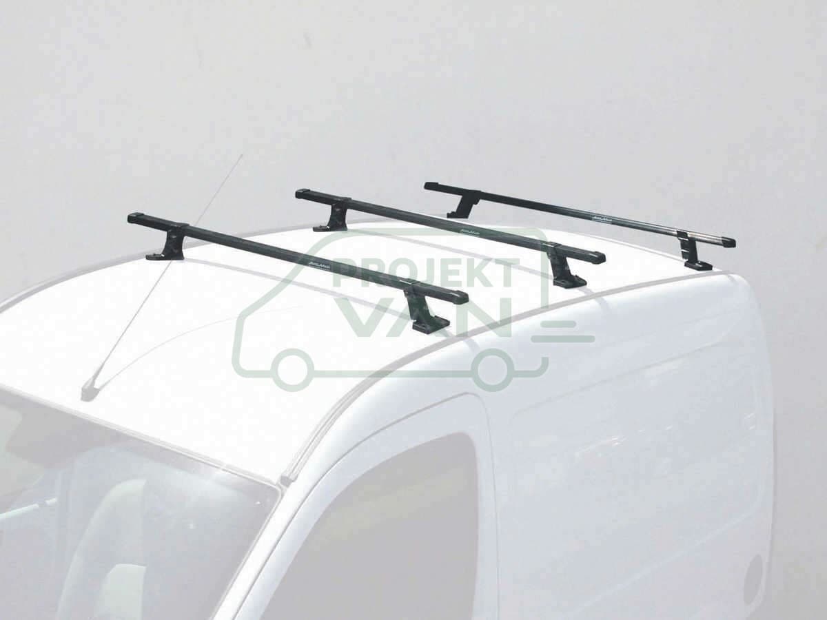 Belki dachowe Ford Custom I i II ( 13-23 i 23- ) L1H1 i L2H1 - z punktami montażowymi Pro Rack 313