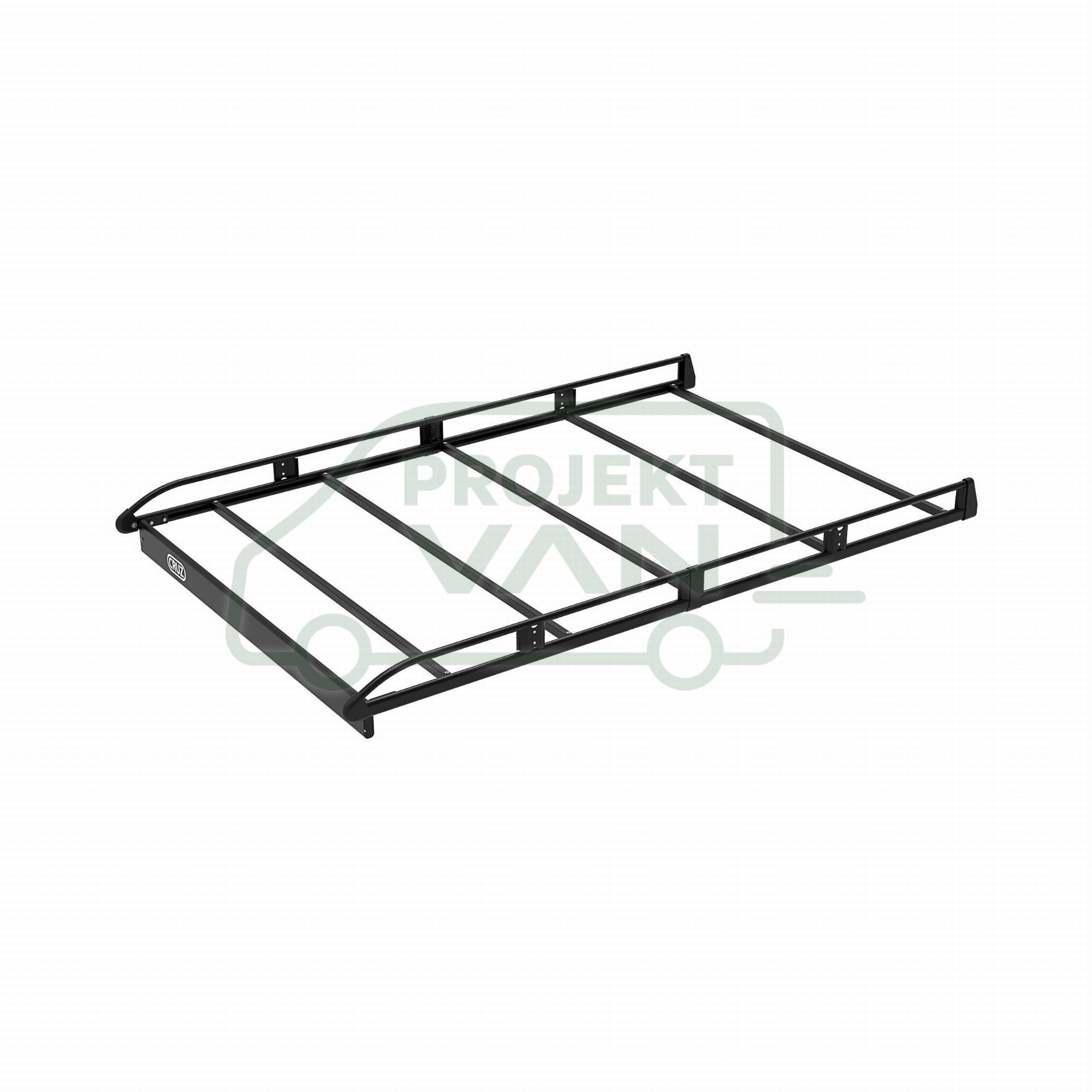 Platforma dachowa Ford Connect II ( 13-24 ) L2 przedłużany CRUZ EVO E23-126 — widok 5