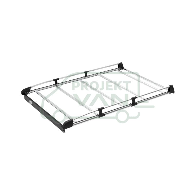 Aluminiowa platforma dachowa Ford Transit ( 14- ) L2H2 CRUZ A28-170 — widok 5