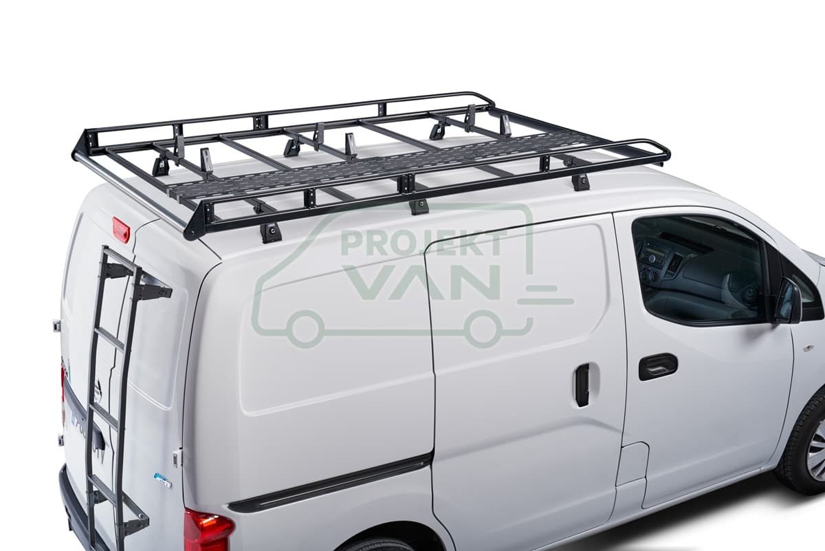 Platforma bagażowa Peugeot Expert III / Citroen Jumpy III / Toyota ProAce II ( 16- ) L3 najdłuższy CRUZ E28-140 — widok 4