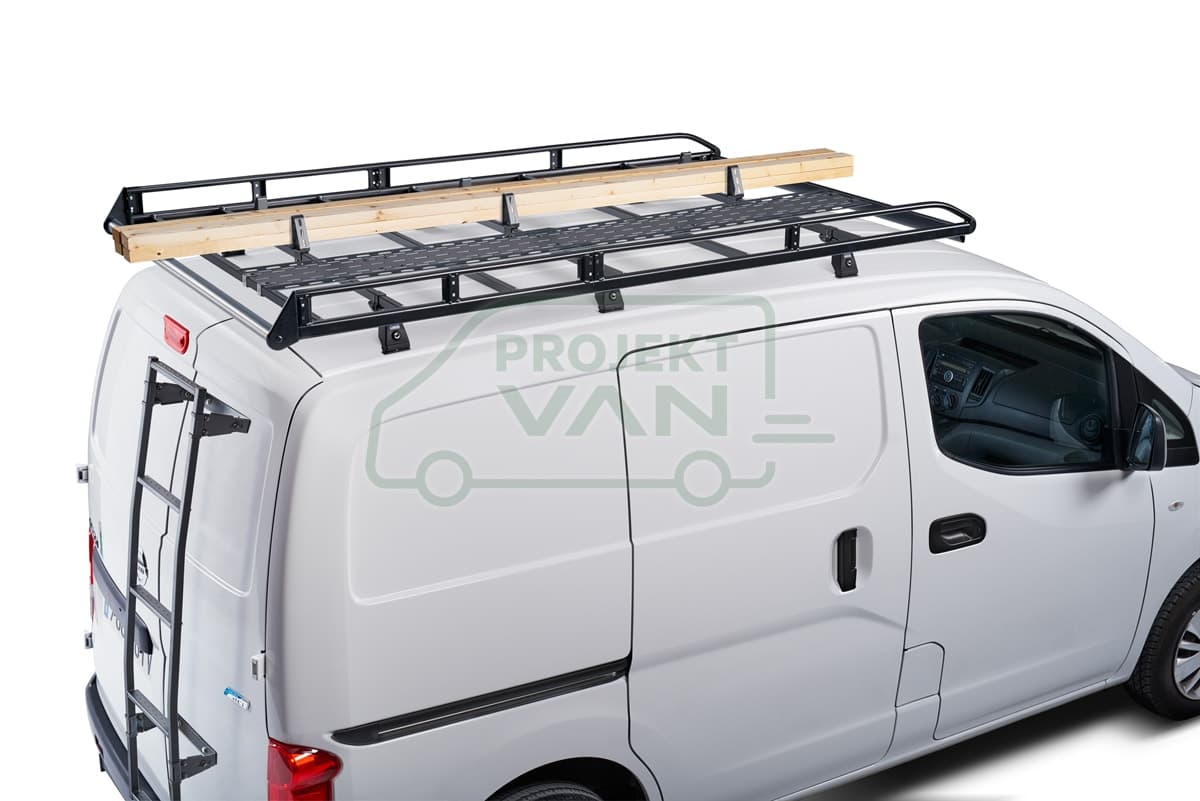 Platforma bagażowa Peugeot Expert III / Citroen Jumpy III / Toyota ProAce II ( 16- ) L3 najdłuższy CRUZ E28-140 — widok 5