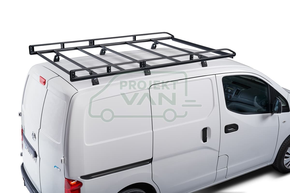 Platforma dachowa Mercedes SPRINTER ( 06-18 i 18- ) VW CRAFTER ( 06-17 ) L2H1 CRUZ EVO E35-158 — widok 3