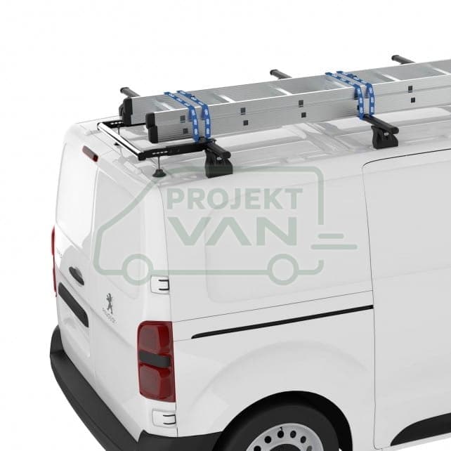 Rolka 80 cm zapobiegająca kontaktowi ładunku z samochodem L1 do belek CRUZ Cargo Xpro 2022 — widok 4
