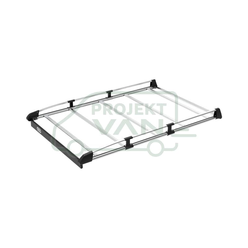 Aluminiowa platforma dachowa Ford Transit V ( 14- ) L3H2 CRUZ A34-170 — widok 5