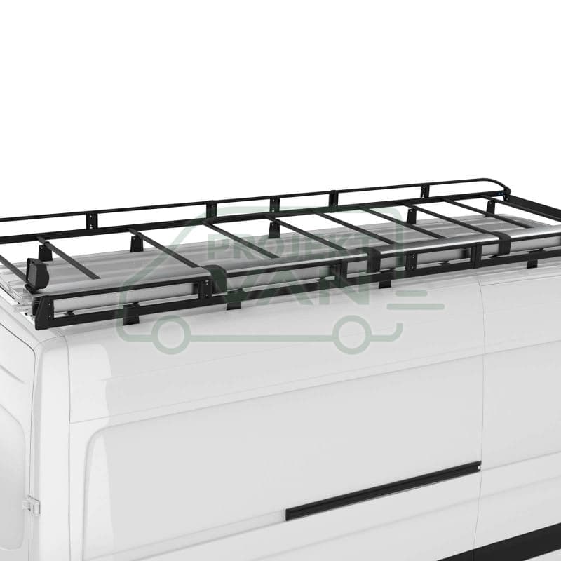 Element przedłużający boks do rur o 1 metr CRUZ Pipe Carrier — widok 3