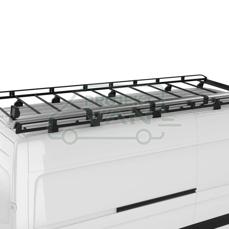 Element przedłużający boks do rur o 1 metr CRUZ Pipe Carrier — widok 4