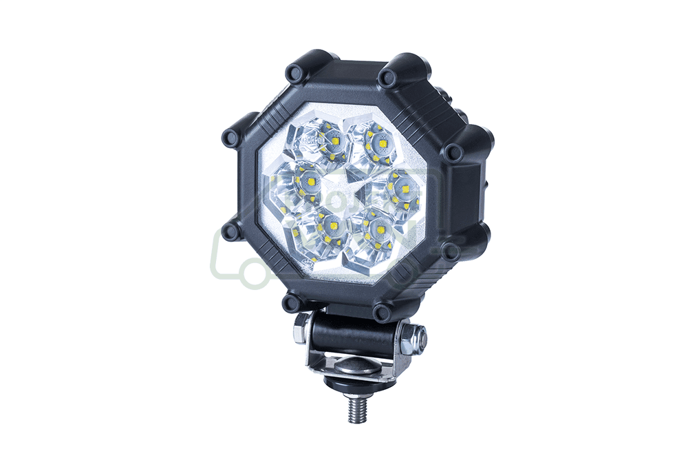 Lampa robocza LED Horpol LRD 2983 SLIM — widok 3