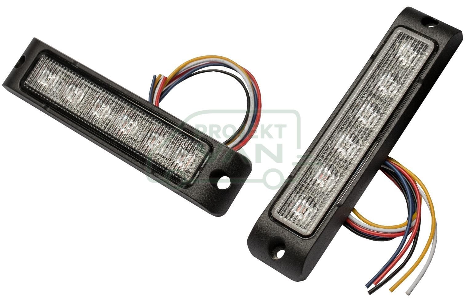 STROBOS LED PRIME 2x6 — widok 1